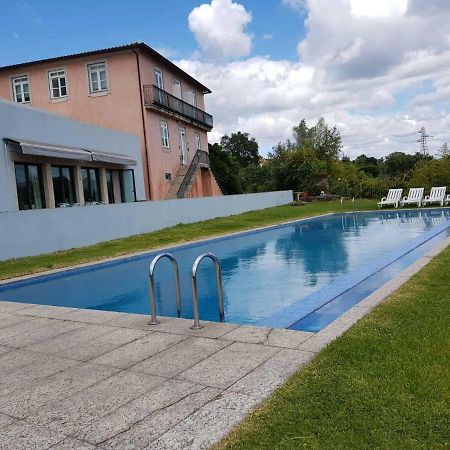 Hotel Rural Vila Joaquina Povoa de Lanhoso Exterior photo