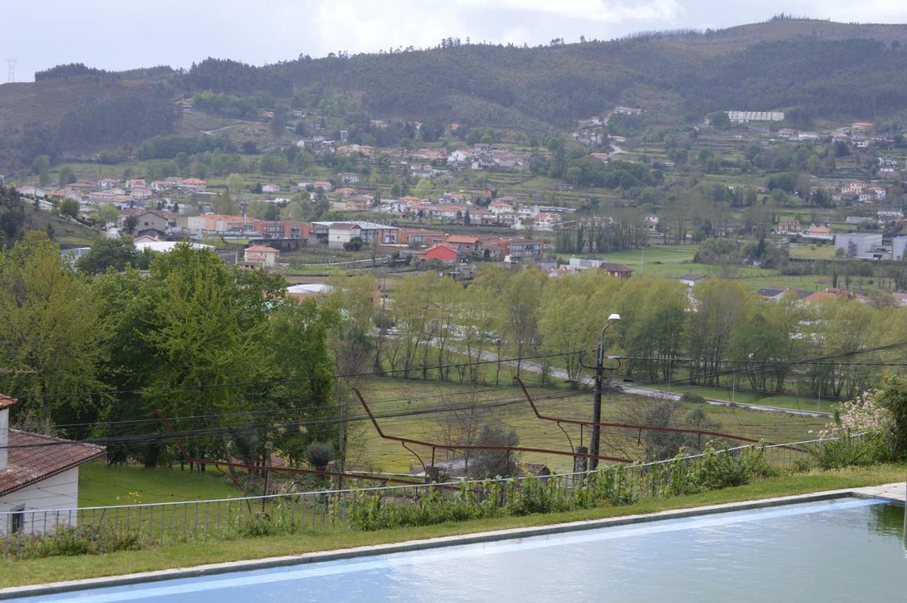 Hotel Rural Vila Joaquina Povoa de Lanhoso Exterior photo