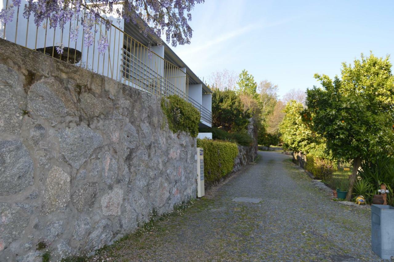 Hotel Rural Vila Joaquina Povoa de Lanhoso Exterior photo