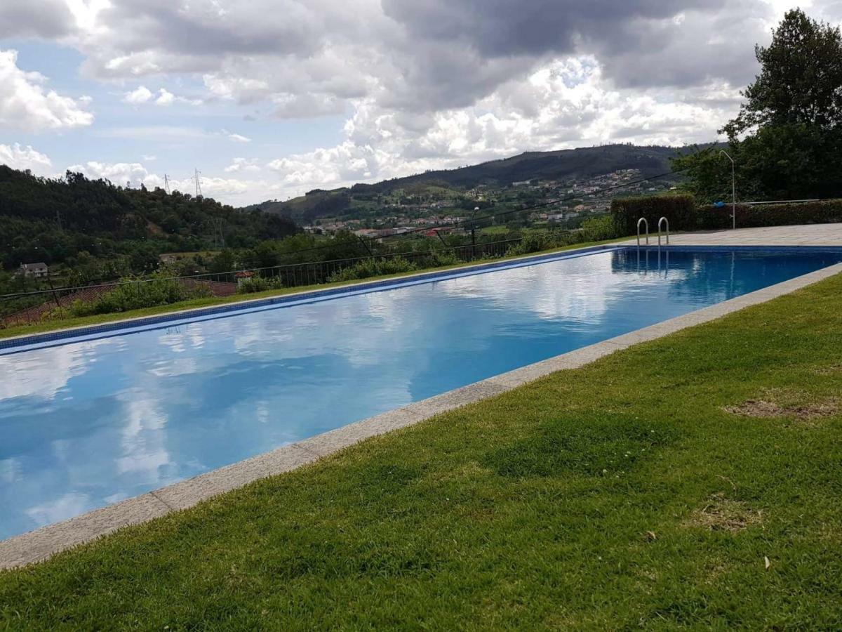 Hotel Rural Vila Joaquina Povoa de Lanhoso Exterior photo