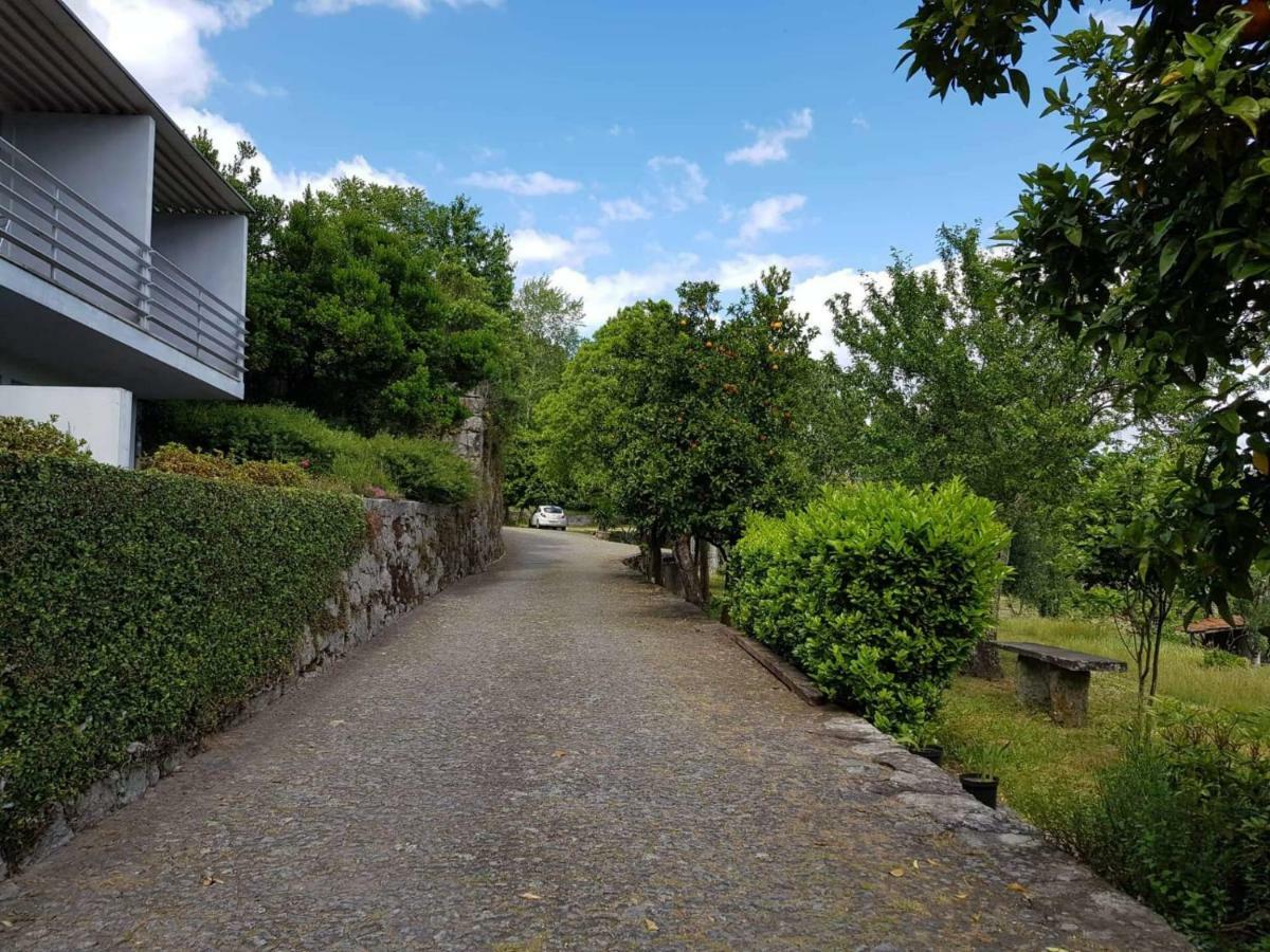 Hotel Rural Vila Joaquina Povoa de Lanhoso Exterior photo